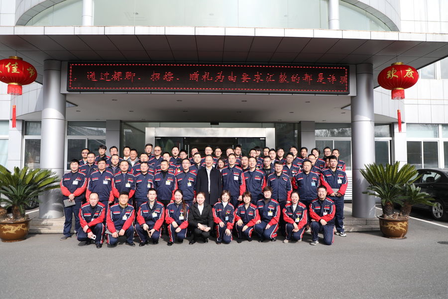 중국 Jiangsu Jinwang Intelligent Sci-Tech Co., Ltd 회사 프로필