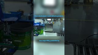 5~30L 와이드 입 통 완전 자동 충진 라인 | 20L 화학 및 농업 제품의 경우 시간당 300배럴