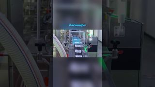 분말 포장 라인 | 실제 클라이언트 워크샵 진행 중 | 농약 및 비료 자동 포장