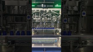 50-1000ml 다음 유형 충전 생산 라인#fillingmachine #agrochemicals #fillingbottlingline