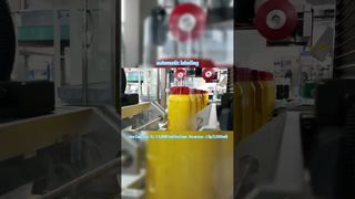 50-1000ml 자동 방폭형 액체 충전 라인 #fillingmachine #automaticpackingmachine