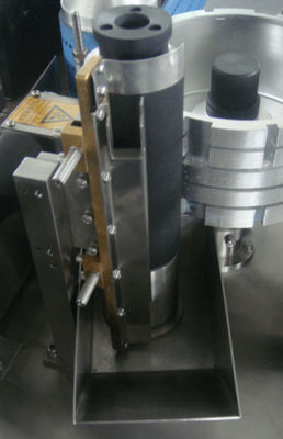 유리병 100bottles min을 위한 둥근 병 스티커 레테르를 붙이는 기계
