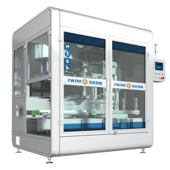 1/2 헤드 버킷 자동 캡 머신 FXG-1D 4000BPH 10L-30L 4.1KW