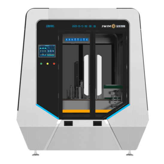 자동 병 TN-150KH 접착 스티커 라벨링 기계 220V 2.2KW 농약 병