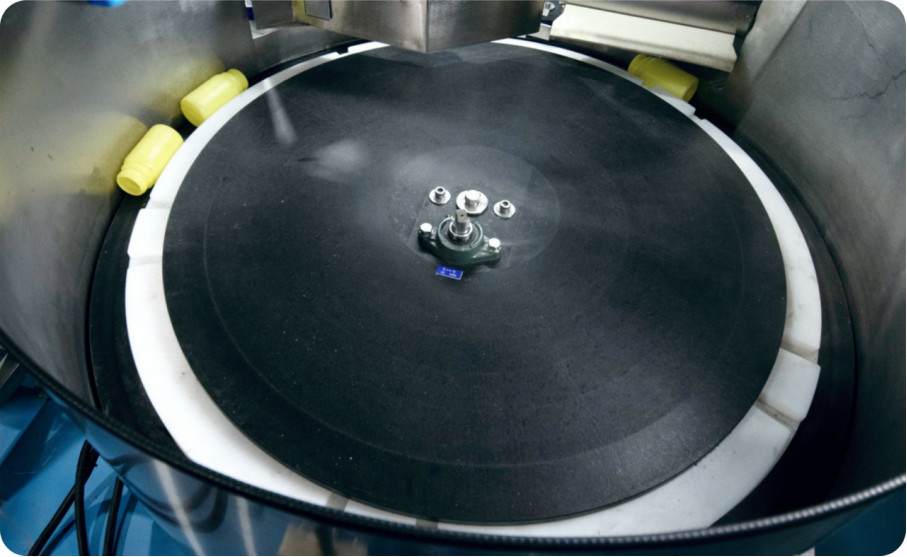로보틱 병 풀기 기계 LP-200EH 빠른 병 크기 전환 50-1000ml