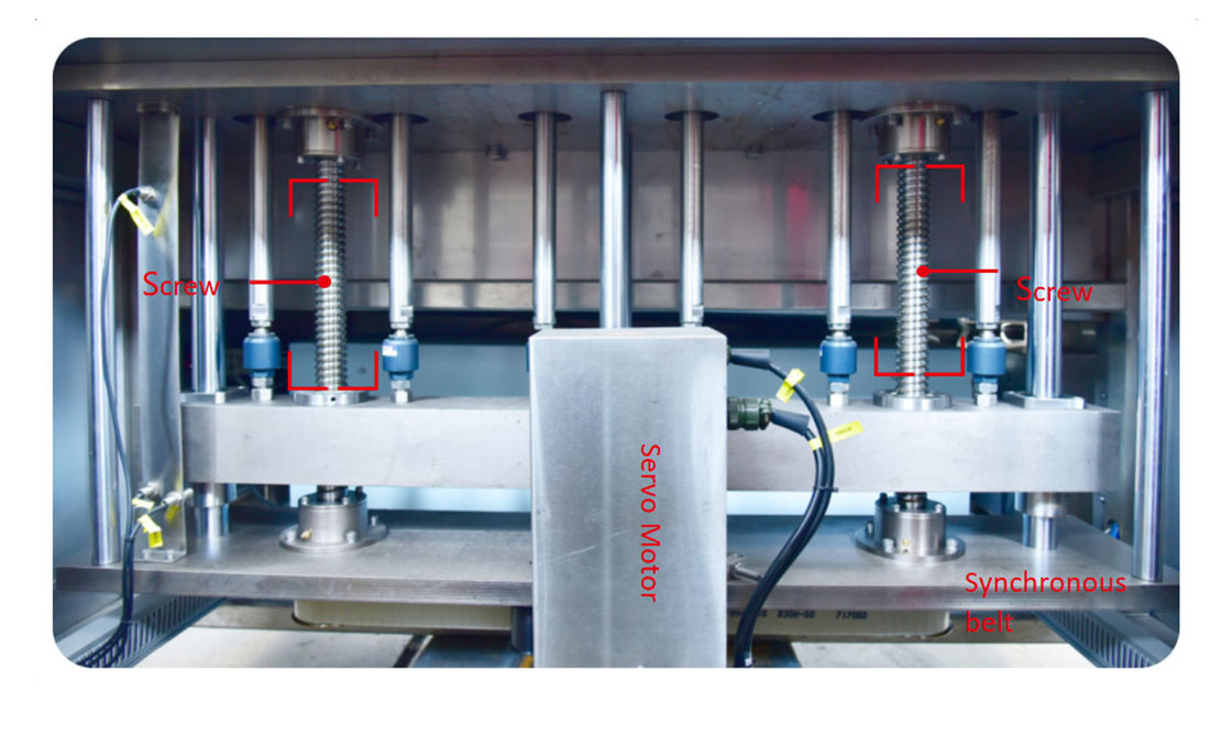 고 용량 살충제 채용 기계 통합 진공 시스템 및 터치 스크린 디스플레이 포장 작업에 설계