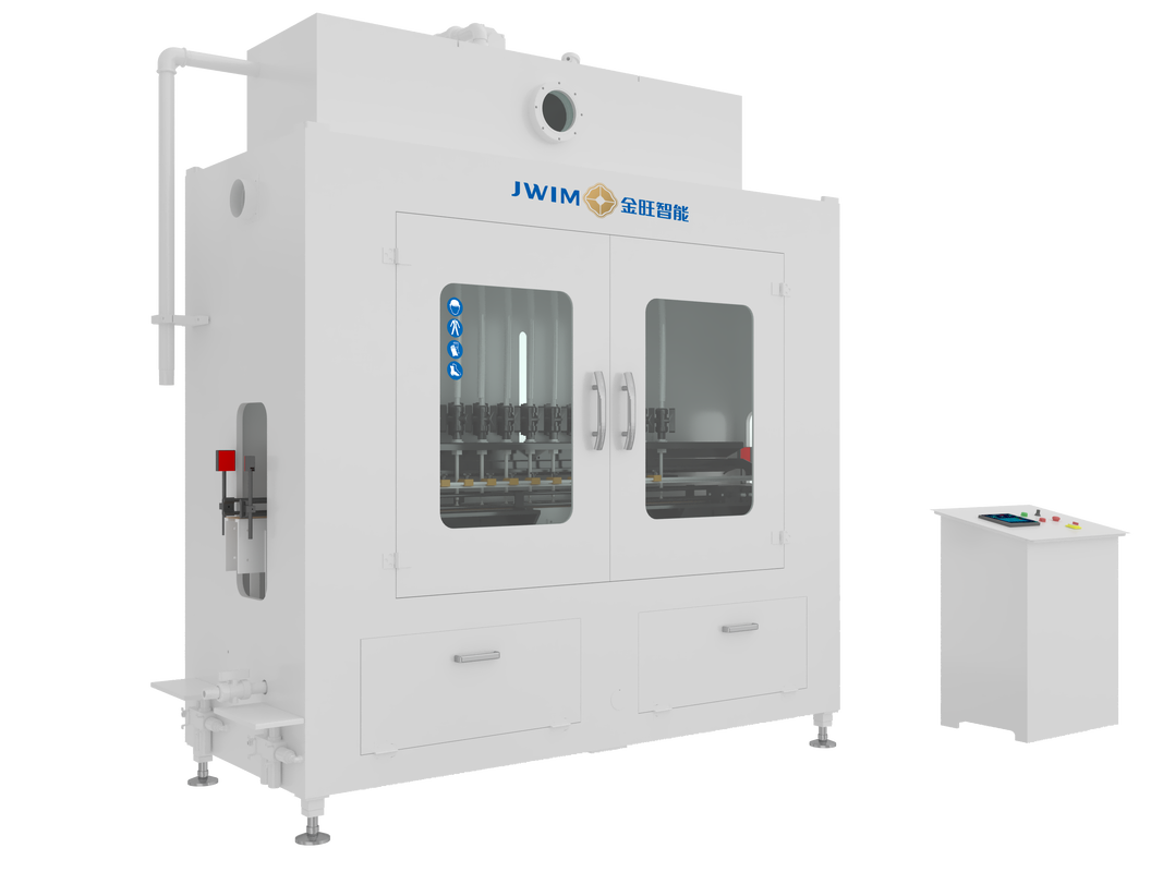 CDP-8E 마이크로컴퓨터 PLC 제어 및 슈나이더 구성을 갖춘 항성화 중력 채울 기계