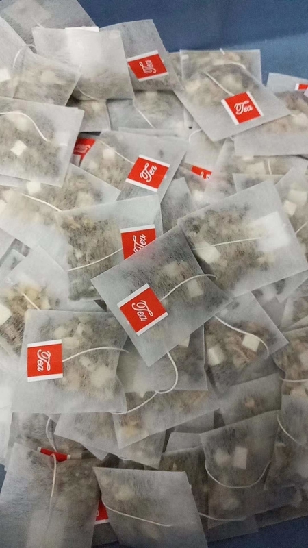 40 가방 / 민 차 패키징 머신은 파우치 포장기 ≤3±0.5 G/Bag를 미리 만들었습니다