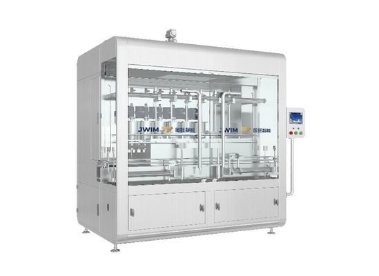 CCG1000-12TJ 농약 채용 포장 기계 50-1000mL 12 노즐