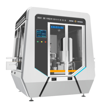 7000BPH TN-150DLH 고속 위치 표시 스티커 라벨링 기계 220V 2.2KW